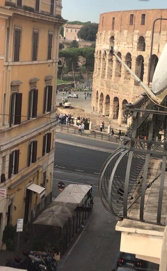 Colosseum Rome Guest House Luil Экстерьер фото
