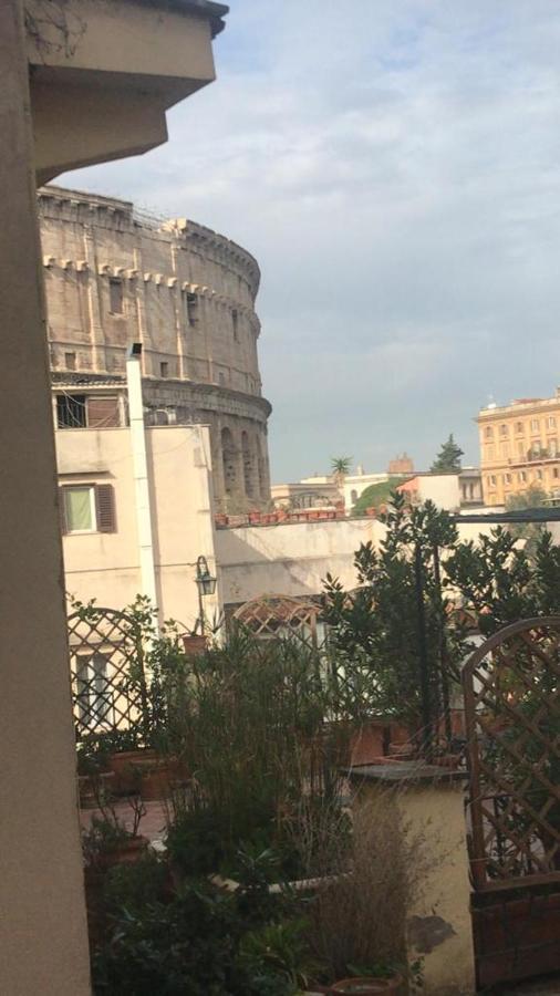 Colosseum Rome Guest House Luil Экстерьер фото