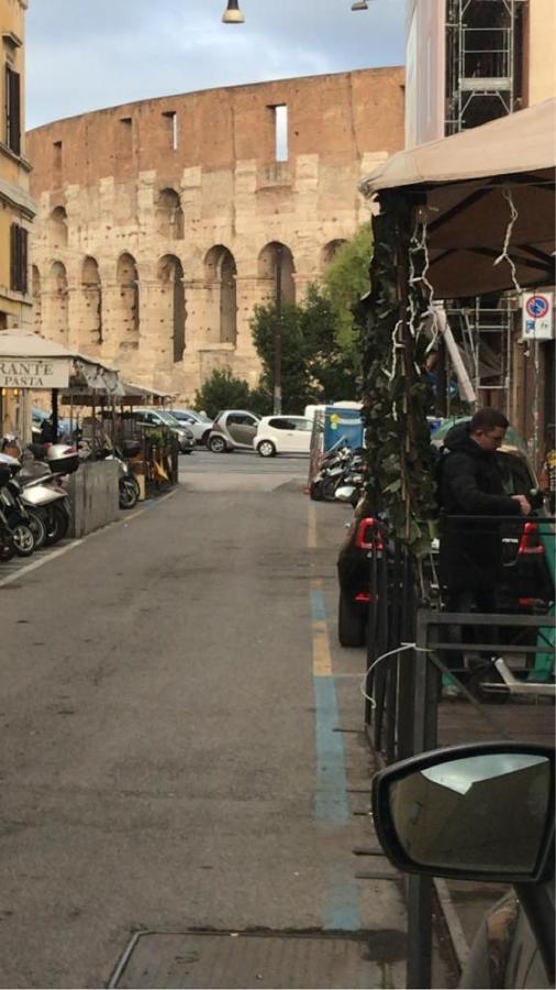Colosseum Rome Guest House Luil Экстерьер фото