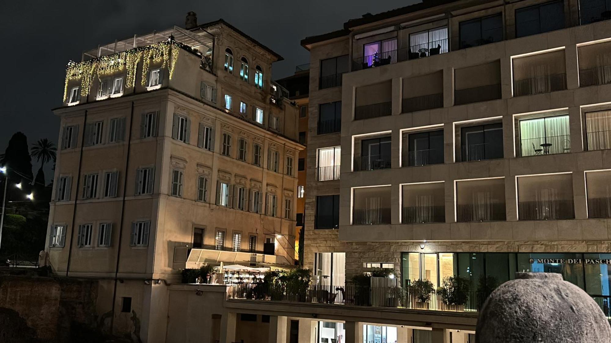 Colosseum Rome Guest House Luil Экстерьер фото